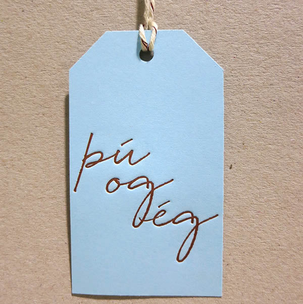 Þú og ég