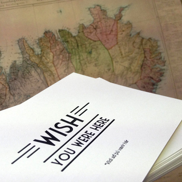 Wish You Were Here