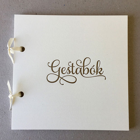 Gestabók